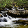 Cascade of Little Eastatoe Creek Two
