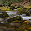 Cascade of Little Eastatoe Creek Two - Image 2
