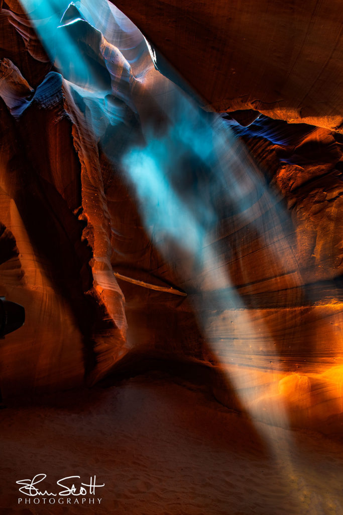 Upper Antelope Canyon Wide